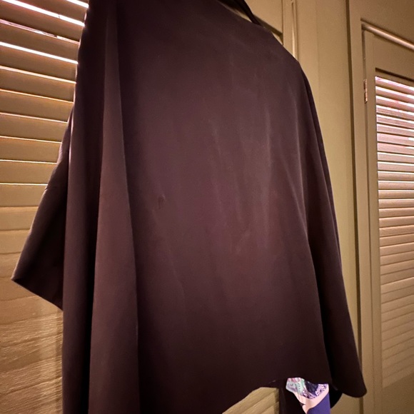 Kit and Ace reversible silk cover-up - Picture 8 of 8